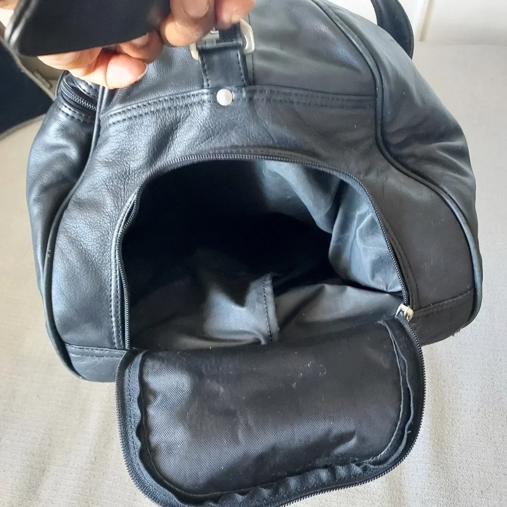 Canyon Outback Leather Co.Duffel Bag